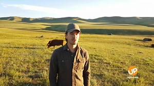 42K views · 1.5K reactions | Graham Wardle talks about Ty's decision to leave for Mongolia in last night's episode. | Heartland on UP Faith & Family | Facebook