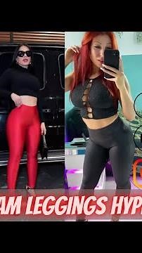 Leather Leggings Top 10 Revolution on Instagram - Why it’s Models Choice | GRWM Style Q&A Blog