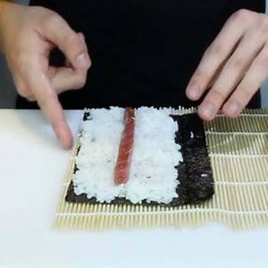 Sushi rolling, basic sushi rolling | Make Sushi