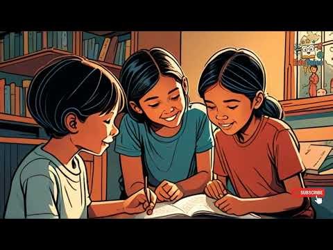 🖍️ Creative & Fun Learning – Crayon Etching Secret Picture