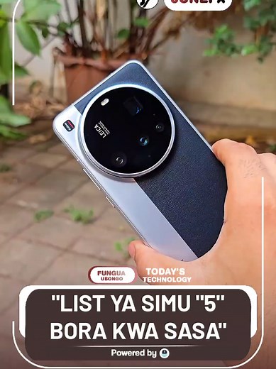 Top 5 Best Smartphones of 2025: Ultimate Guide