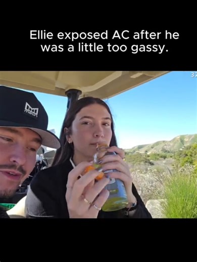 Not on her sandwich. #ellievandeel #aircool #fart #funny #viral | ellie vandeel