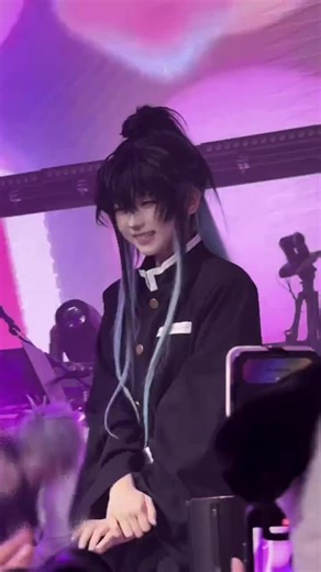 Muichiro Cosplay Showcase on Douyin