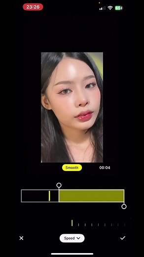 Exploring CapCut's Velocity Feature in Close-Up