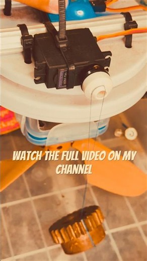 FORN | Single-Part Printed Payload Dropper