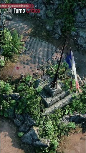 El enemigo te ve. Tú no. Mala idea | Jagged Alliance 3
