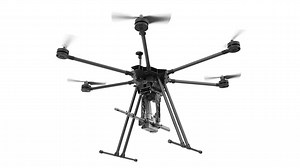 Smart Shooterの「SMASH Dragon」はドローン搭載型ロボット兵器。高い捕捉能力と命中精度を備える