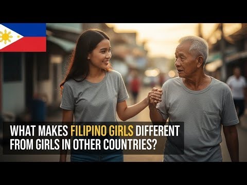 What Makes Filipino Girls Different from Girls in Other Countries?