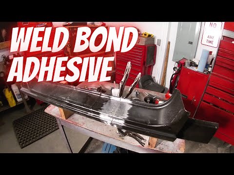 Metal Bond Adhesive