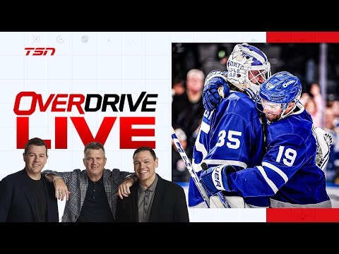 OverDrive Live - December 09