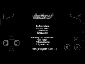 Unfabulous (GBA) Credits
