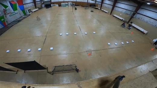 Taki's Success in Her First Level 1 NACSW Nosework Competition