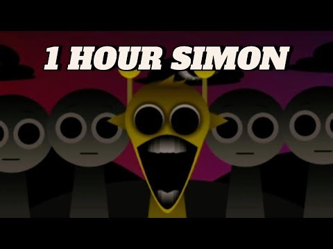 Sprunki Simon Bi-Shifted Sound 1 hour | Horror Mod Full Video