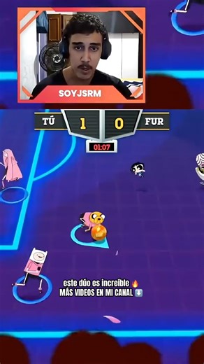 ESTE DÚO 👹🔥 #copatoon #cartoonnetwork #gameshorts #shortsgame #gaming