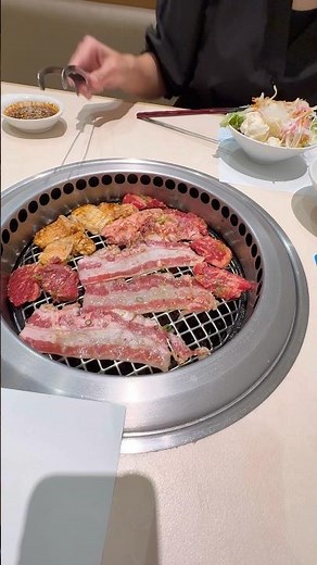 焼肉なべしま食べ放題