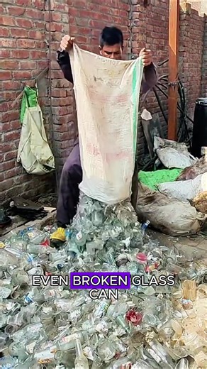 Recycling Glass: From Waste to New Bottles