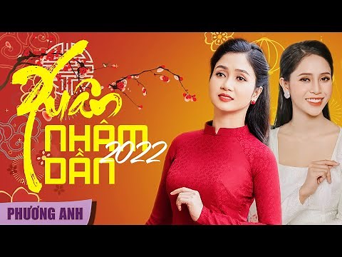Album Bolero Chào Xuân Nhâm Dần 2022 - ƯỚC NGUYỆN ĐẦU XUÂN | Phương Anh & Phương Ý