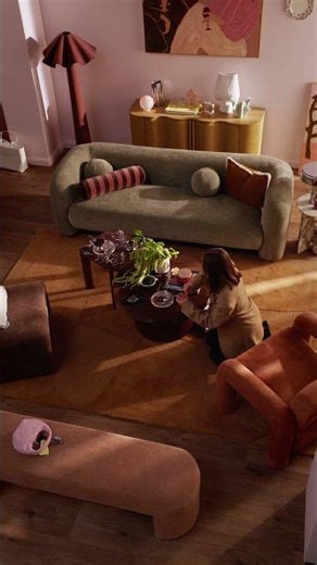 "I want to be by myself" #homebody