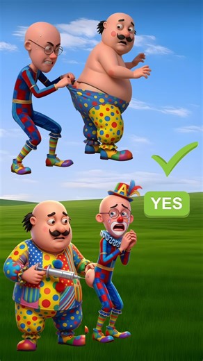 Motu Patlu vfx Magic toon part 12#shorts #motupatlu #cartoon #motupatlukijodi