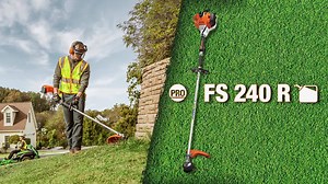 Light, powerful, and ready to work. | STIHL