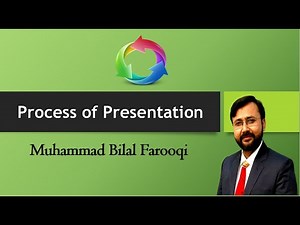 Process of Presentation I How to Present I Planning Steps of Presentation