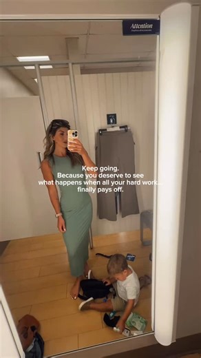 You’ve started over more times than you can count. And part of you wonders if it’s even worth trying again. Because every time you’ve tried, something always pulls you off track — the sick kids, the late nights, the endless to-do list. You tell yourself, “Once things calm down, I’ll get back to me.” But they never really do, do they? Here’s the truth no one tells you — it’s not about being perfect. It’s about being consistent enough to finally see what you’re capable of. Imagine waking up feelin