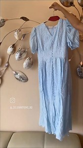 4.1K views · 61 reactions | Our most popular bohemian dress it’s gives you aesthetic vibe. Dm us to place an order &get delivery within 2days or visit our outlets  | Celebrations | Facebook