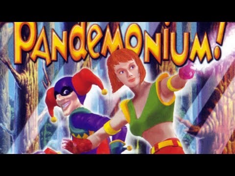 Pandemonium (PS1) #2 - Let's Play Fr