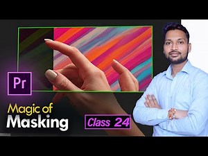 Mastering Masking in Premiere Pro | Powerful Masking Techniques 2025