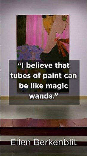 Ellen Berkenblit, Dynamic Conversation quotes