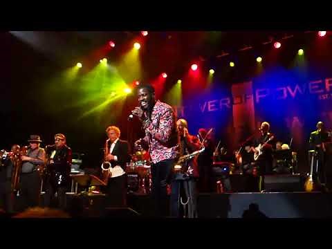 Tower of Power - Having Fun @ 50th Anniversary Show - Oakland Fox Theater June 2, 2018