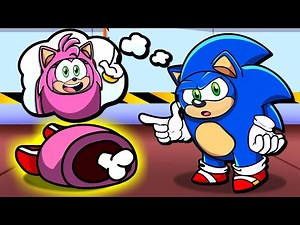 Sonic & Amy VS Viewers! - AMONG US