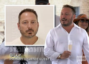 BELOW DECK Charter guest Billy Rodriguez arrested for murder