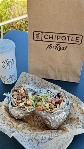 Collin Morgan on Instagram: "🌯 You’re gonna have to be fast for this freebie! During the Big Game on Feb 8, watch out for Chipotle’s Instagram Reel “The Chipotle Realest 30”. When it goes live, find the hidden code, and text it to 888222. First 100,000 get a FREE entrée! The reel should be up between half-time and the 3rd quarter. Comment GAME for the full post with all the details!"