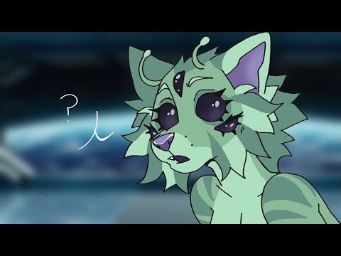 Furry Asmr| Alien Is Curious For You (mic licking, ear sniffing, tounge punching)
