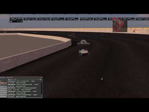 SL SRL INDY RACING1 [ RACE ] 20260412