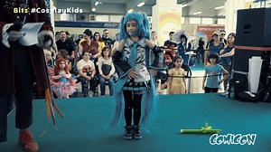 10K views · 245 reactions | Ieri si è svolto uno degli appuntamenti più belli e più dolci di COMICON! Il Cosplay Challenge Kids! | COMICON | Facebook