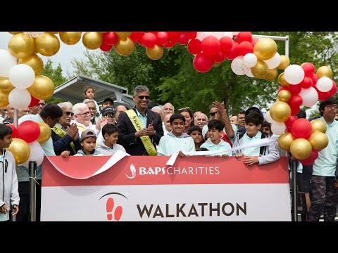 Edison, NJ - BAPS Charities Walk | Run 2025