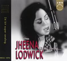 Jheena Lodwick - All My Loving......