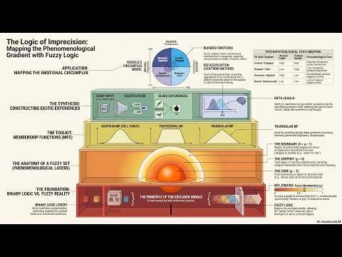 Fuzzy Logic Models for Phenomenological Gradients of Experience