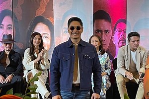 Coco Martin announces new journey for Tanggol in 'Batang Quiapo' | ABS-CBN Entertainment