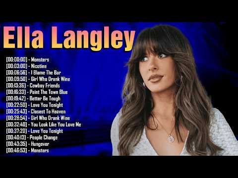 Ella Langley – Country Favorites & Feel Good Music | Top Playlist 2026 🔥 Ella