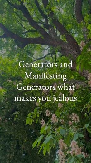 Human Design with Jenna Zoe on Instagram: "A message for Generators and Manifesting Generators🤍 Find out what your Energy Type is on Align: Human Design app or at myHumanDesign.com. Here’s to your Rising 🤍 #humandesign #generator #manifestinggenerator"