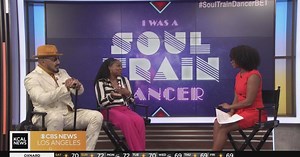National Dance Day: "I Was A Soul Train Dancer"