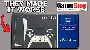 6.5K views · 76 reactions | I Bought a “Refurbished” PS5 from GameStop for $380… | Jacob R | Facebook