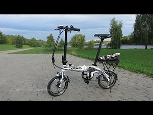 Мой велосипед JAVA X3