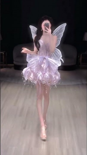 Magical Dress Transformations: Stunning Style Inspiration!