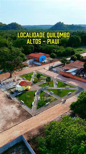 TV Altos Pop on Instagram: "O Quilombo fica a apenas 17 km do centro de Altos e hoje é uma das localidades rurais que mais crescem e se desenvolvem no município. Terra de gente boa, tranquila e trabalhadora — e agora com inovação chegando também: a melhor internet do Piauí, @loop.fibra , garantindo conexão onde antes era impensável. Se você já visitou o Quilombo, comenta aqui o que mais gosta de lá ⬇️ E já segue o Altos Pop pra conhecer mais lugares e histórias do nosso Piauí! 🌵✨ #altospiauí❤ #