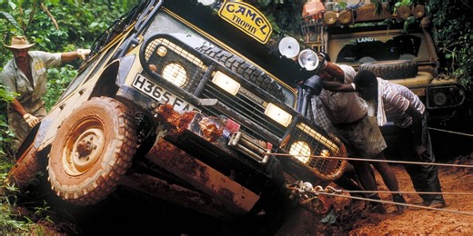 Camel Trophy, 45 años de la mayor aventura en 4x4 que podías vivir sin gastar un euro (entonces peseta)
