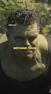 MENGAPA HULK BISA MENJADI MANUSIA LAGI DI TRAILER SPIDER MAN BRAND NEW DAY MCU